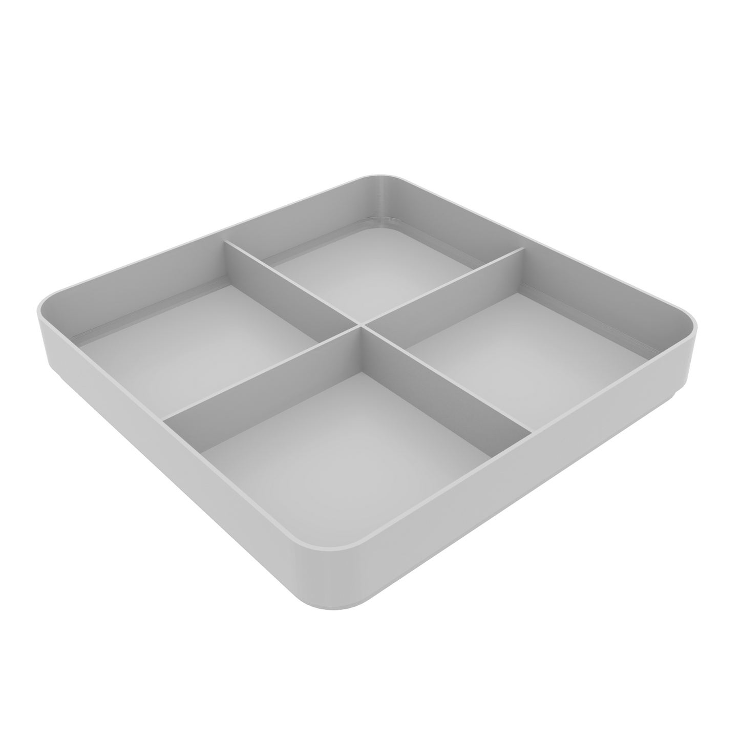 Bac de tri pour LEGO®, Gobricks, puzzles, outils, écrous et boulons - Imprimé en 3D en Slovaquie - Plusieurs tailles