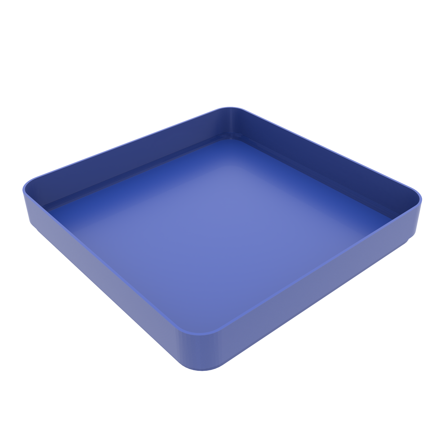COMBO PACK – 3× Full-Size 3D Printed Sorting Trays (1/2/3 Compartments) with Lid