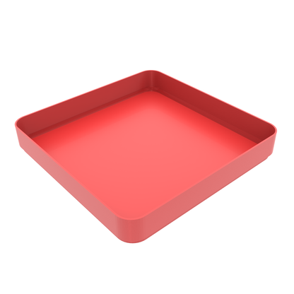 COMBO PACK – 3× Full-Size 3D Printed Sorting Trays (1/2/3 Compartments) with Lid